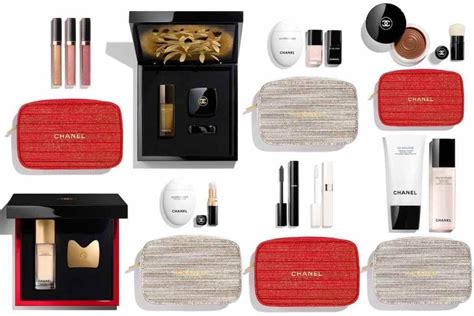 cofanetti make up chanel|Chanel makeup collection.